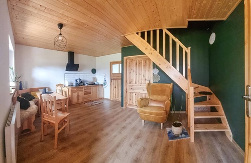 Wadowice House | 3 bedroom awesome home in Barwald Dolny
