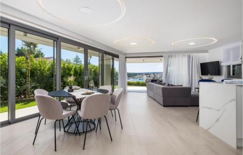 Krk Apartment | 3 Bedroom Beach Front Apartment In Krk