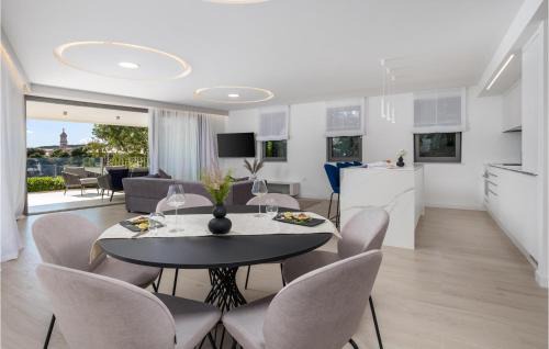 Krk Apartment | 3 Bedroom Beach Front Apartment In Krk