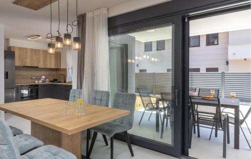 Krk Apartment | 3 Bedroom Beautiful Apartment In Krk