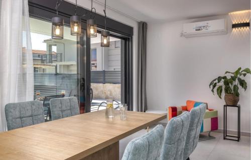 Krk Apartment | 3 Bedroom Beautiful Apartment In Krk