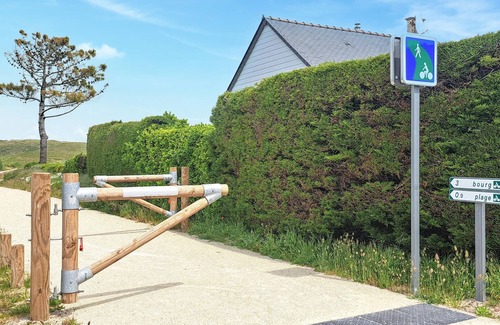 Lessay House | 3 bedroom beautiful home in Lessay