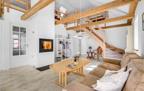 Sødring House | 3 Bedroom Beautiful Home In Havndal