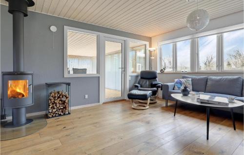 Balka House | 3 Bedroom Beautiful Home In Nexø