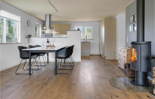 Balka House | 3 Bedroom Beautiful Home In Nexø