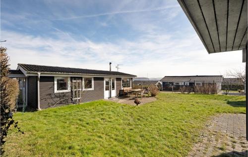 Ronde House | 3 Bedroom Beautiful Home In Rønde