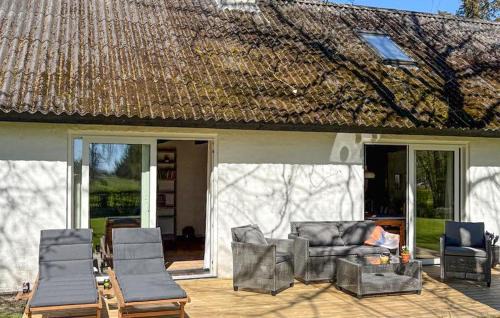 Bindslev House | 3 Bedroom Cozy Home In Bindslev