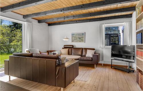 Bindslev House | 3 Bedroom Cozy Home In Bindslev