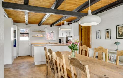 Bindslev House | 3 Bedroom Cozy Home In Bindslev