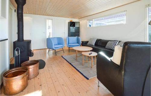 Sunds House | 3 Bedroom Cozy Home In Sunds