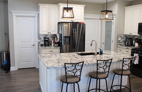 Shorewood House | 3 Bedroom Family Friendly Haven