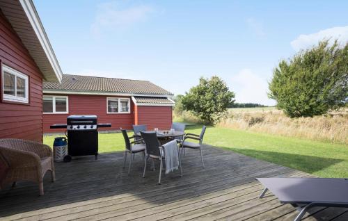 Gudhjem House | 3 Bedroom Gorgeous Home In Gudhjem