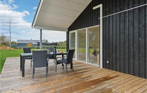 Trend House | 3 Bedroom Gorgeous Home In Løgstør