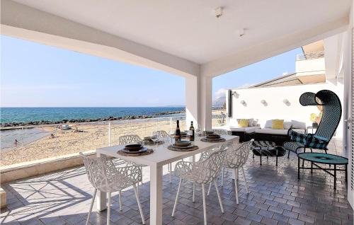Trappeto House | 3 Bedroom Gorgeous Home In Trappeto
