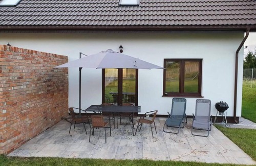 Jeziorany House | 3 bedroom gorgeous home in Piszewo