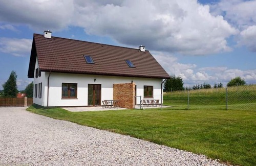 Jeziorany House | 3 bedroom gorgeous home in Piszewo