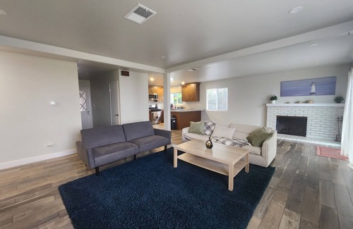 San Pablo House | 3 bedroom home with bay views. Only minutes away from Napa and San Francisco
