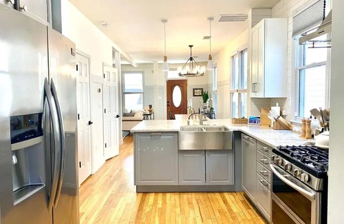 Inman Park House | 3-bedroom house in awesome Atlanta with AC, WiFi. Enjoy your stay