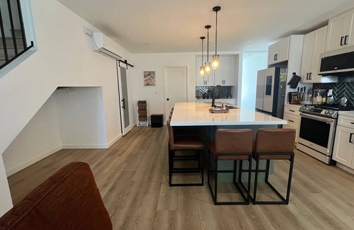 Logan Heights House | 3-bedroom house in welcoming San Diego with AC