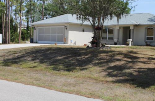 North Port House | 3 Bedroom Key West Feel