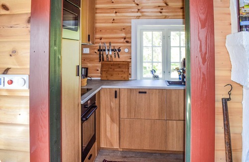 Moss Municipality House | 3 bedroom lake front home in Sperrebotn