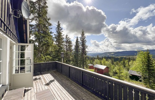 Nordre Land House | 3 bedroom lovely home in Nord-Torpa