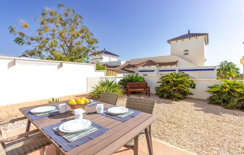 Los Puertos House | 3 Bedroom Lovely Home In Cartagena
