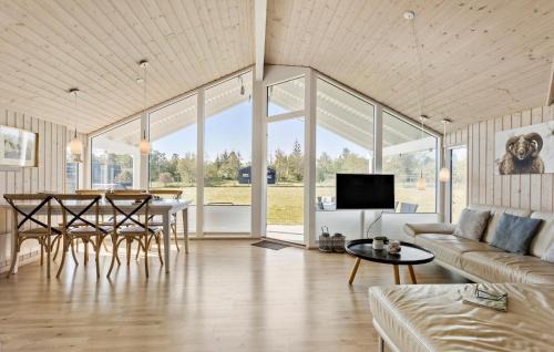 Aalbaek House | 3 Bedroom Lovely Home In Ålbæk