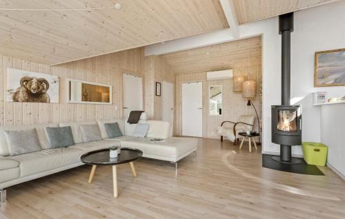 Aalbaek House | 3 Bedroom Lovely Home In Ålbæk