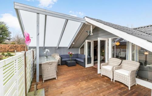 Ørsted House | 3 Bedroom Lovely Home In Ørsted