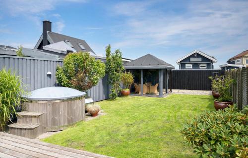 Hasmark Strand House | 3 Bedroom Lovely Home In Otterup