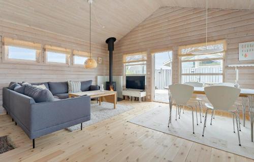 Hasmark Strand House | 3 Bedroom Lovely Home In Otterup