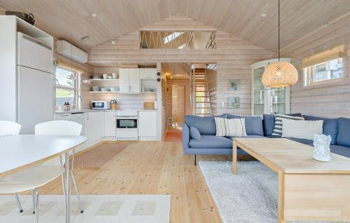 Hasmark Strand House | 3 Bedroom Lovely Home In Otterup