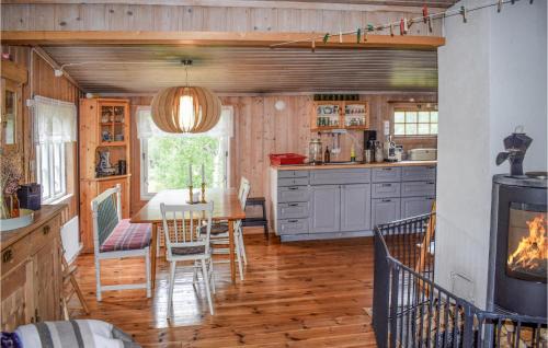 Tinn House | 3 Bedroom Lovely Home In Rjukan