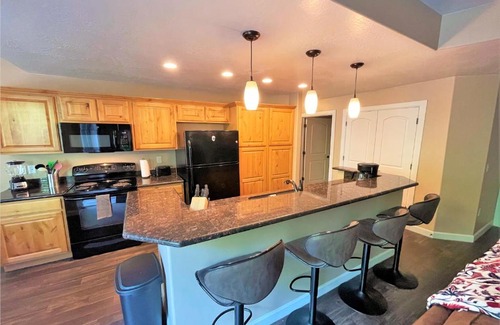 Downtown Salt Lake City House | 3-Bedroom Luxury Condo in the Heart of the City