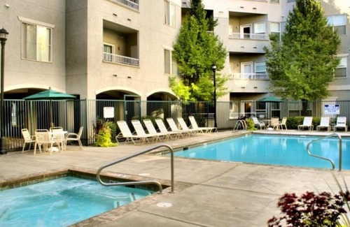 Downtown Salt Lake City House | 3-Bedroom Luxury Condo in the Heart of the City