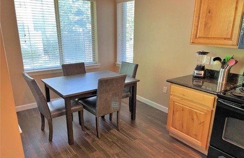 Downtown Salt Lake City House | 3-Bedroom Luxury Condo in the Heart of the City