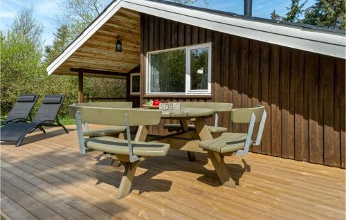 Torup Strand House | 3 Bedroom Nice Home In Fjerritslev