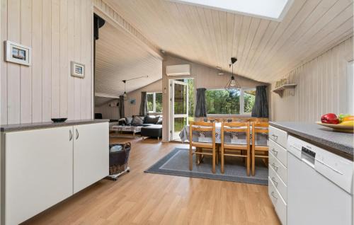 Torup Strand House | 3 Bedroom Nice Home In Fjerritslev