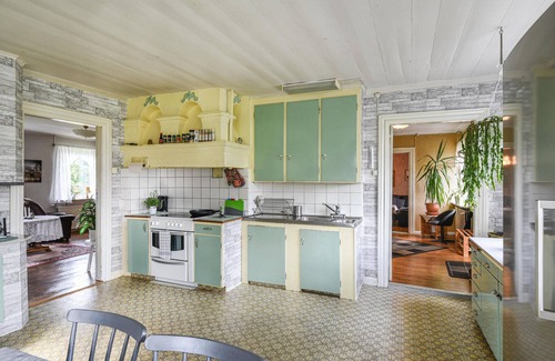 Kalv House | 3 bedroom nice home in Kalv