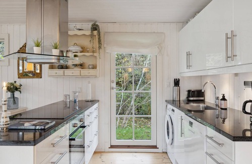 Hornbaek House | 3 bedroom pet friendly home in Hornbæk