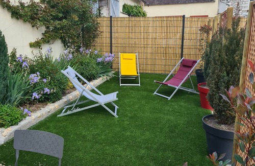 Villemer House | 3 Bedroom Private vacation home in Villemer