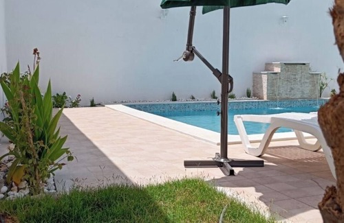 Houmt Arbah House | 3 Bedroom Private vacation home in MÃ©denine