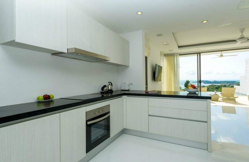 Moo 5 Villa | 3 Bedroom Sea View Villa Escape SDV086-By Samui Dream Villas