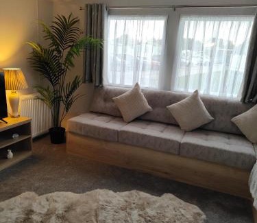 Whitley Bay Resort | 3 Bedroom Static Caravan, Sleeps 8, New 2025!