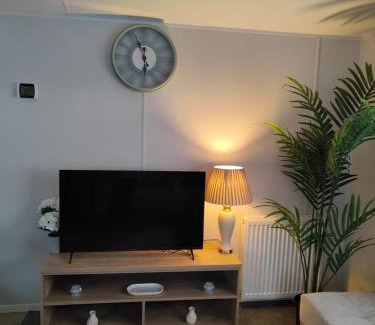 Whitley Bay Resort | 3 Bedroom Static Caravan, Sleeps 8, New 2025!