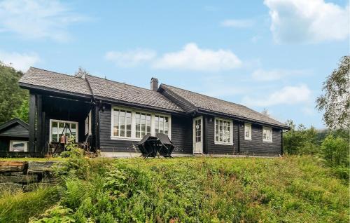 Myrkdalen House | 3 Bedroom Stunning Home In Vossestrand