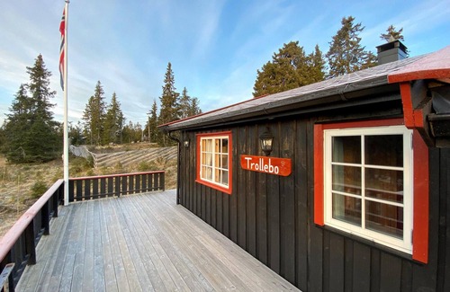 Oslo City Centre House | 3 bedroom stunning home in Sjusjøen