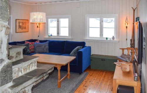 Kroderen House | 3 Bedroom Stunning Home In Eggedal