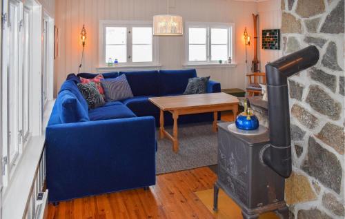 Kroderen House | 3 Bedroom Stunning Home In Eggedal